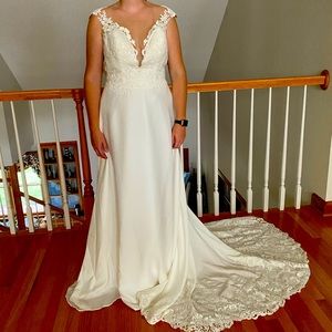 Allure Wedding Dress